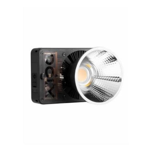 Luce LED COB ZHIYUN MOLUS G100 100W RGB Compatta Bluetooth Mesh