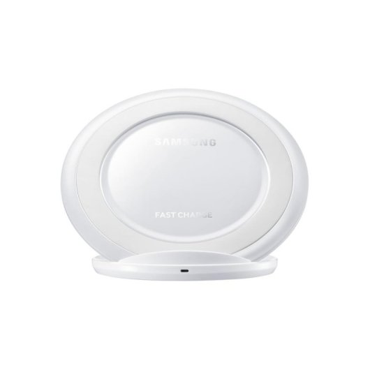 Chargeur sans fil Samsung EP-NG930 Blanc Charge rapide USB pour Galaxy S7/S7 edge