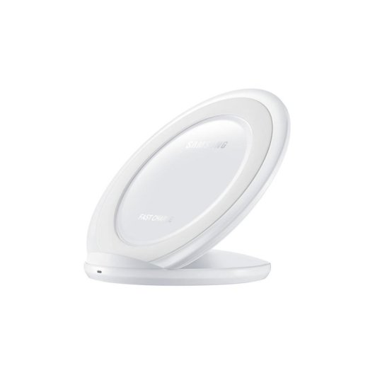 Chargeur sans fil Samsung EP-NG930 Blanc Charge rapide USB pour Galaxy S7/S7 edge