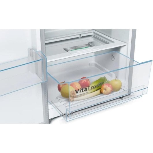 Frigorífico Una Puerta Bosch KSV36CIDP Defrost 186cm 346L D Inox