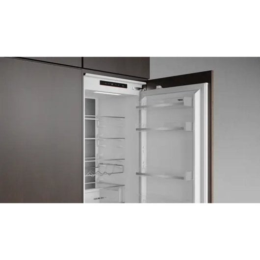 Frigorífico Combi Teka RBF 78385 FI Total No Frost 196cm 300L E Branco Display LED