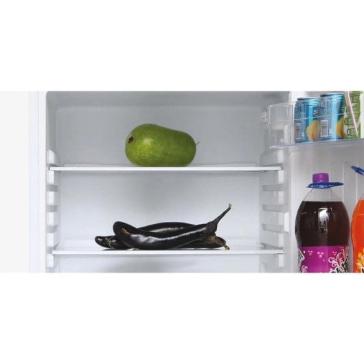 Frigorifero Una Porta Candy CMLS68EW Defrost 82cm 135L E Bianco