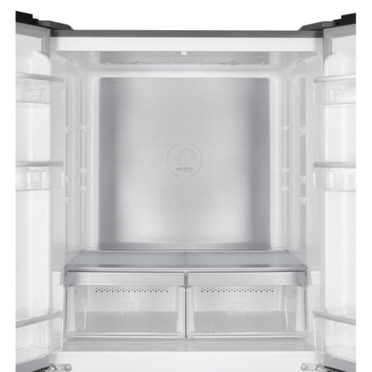 Frigorífico Americano Corbero CF4PH7823NFDXMA No Frost 180cm 466L E Inox Display