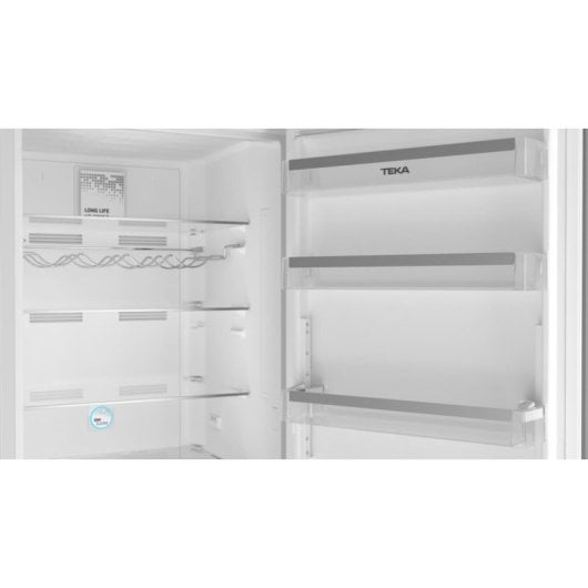 Frigorífico Combi Teka RBF 78625 GWH No Frost 201cm 366L D Branco IonClean
