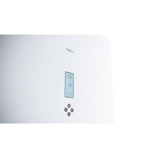 Frigorífico Combi Teka RBF 78625 GWH No Frost 201cm 366L D Branco IonClean