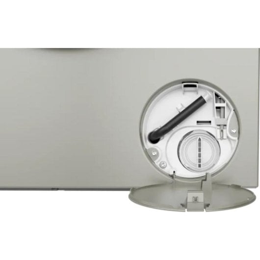 Lavadora Balay 3TS382B Carga Frontal 8kg 1200rpm Clase A Acero Inox ExtraSilencio Pausa+Carga