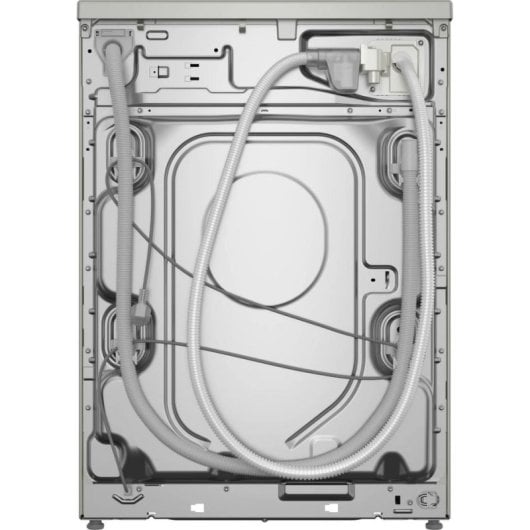 Máquina de Lavar Roupa Siemens iQ500 WG56H2AXES 10 kg 1580rpm A Inox Wifi Doseador Automático