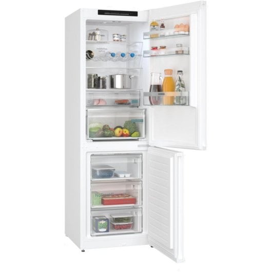 Frigorífico Combi Siemens KG36N2WCF No Frost 186cm 321L C Branco