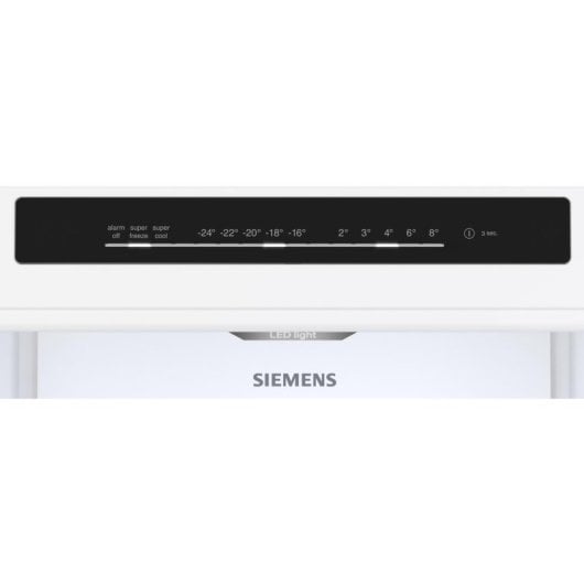 Frigorífico Combi Siemens KG36N2WCF No Frost 186cm 321L C Branco