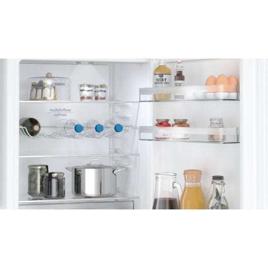Frigorífico Combi Siemens KG36N2WCF No Frost 186cm 321L C Branco
