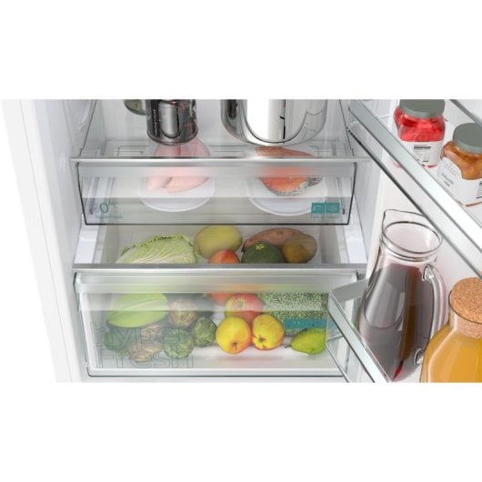 Frigorífico Combi Siemens KG36N2WCF No Frost 186cm 321L C Branco