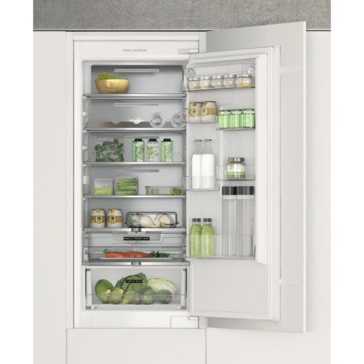 Frigorífico Combi Hotpoint WHC20 T152 No Frost 193,5cm 280L E Blanco Puertas Reversibles