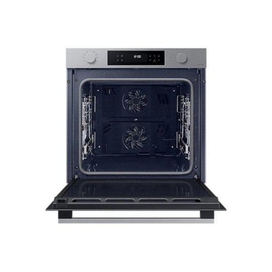 Horno elétrico Samsung NV7B4430YAS/U1 76 L Inox Dual Cook pirolítico Wi-Fi
