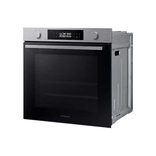 Horno elétrico Samsung NV7B4430YAS/U1 76 L Inox Dual Cook pirolítico Wi-Fi