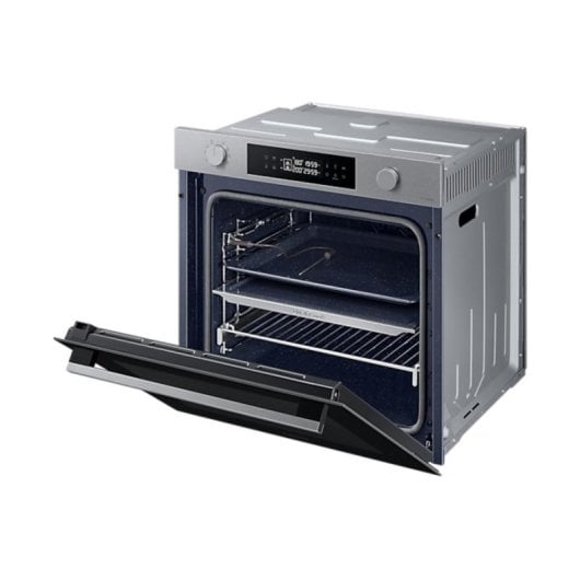 Horno elétrico Samsung NV7B4430YAS/U1 76 L Inox Dual Cook pirolítico Wi-Fi