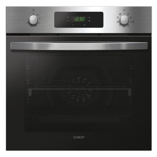 Horno eléctrico Candy FIDCP X696 70 litros Acero Inox función pirolítica y vapor