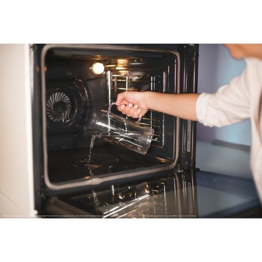 Horno eléctrico Candy FIDCP X696 70 litros Acero Inox función pirolítica y vapor