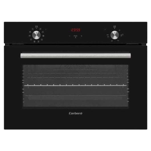 Horno elétrico Corbero CCHCV451021DTG 50 L Preto autolimpeza hidrolytica touch