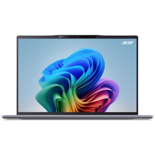 Laptop Acer NX.KYXEB.00C 14" Qualcomm Snapdragon X1P-42-100 16GB 1TB SSD Windows 11