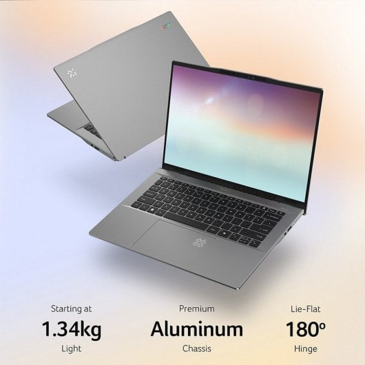 Laptop Acer NX.KYXEB.00C 14" Qualcomm Snapdragon X1P-42-100 16GB 1TB SSD Windows 11