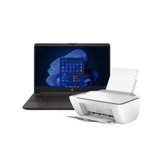 Portátil HP 15.6" Intel Celeron N4500 8GB 256GB SSD Intel UHD Graphics Windows 11