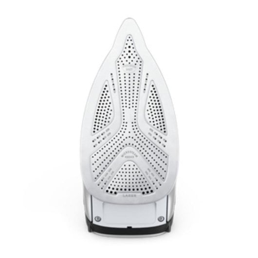 Ferro a Vapor Rowenta DW8203D1 Microsteam 400 HD 2800W 200 g/min Preta