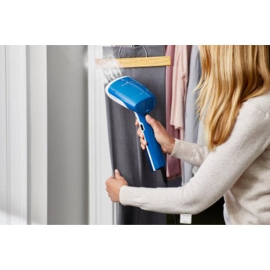 Vaporizador para roupa Rowenta DR6130D1 Access Steam First portátil, 1300W, 0.7L, vapor contínuo