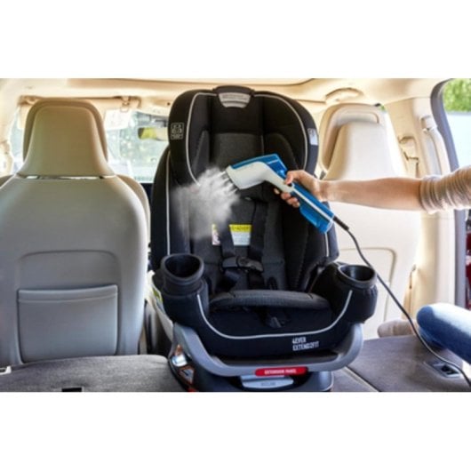 Vaporizador para roupa Rowenta DR6130D1 Access Steam First portátil, 1300W, 0.7L, vapor contínuo