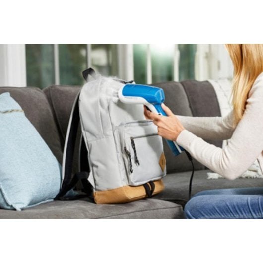 Vaporizador para roupa Rowenta DR6130D1 Access Steam First portátil, 1300W, 0.7L, vapor contínuo