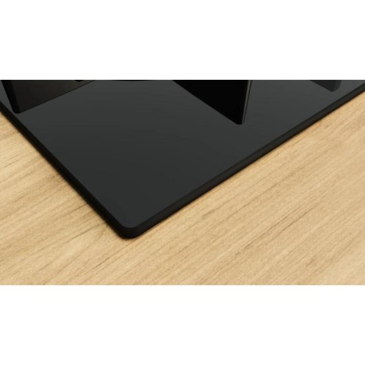 Placa Bosch Serie 6 PPP6A6I10 gás 60 cm vidro preto FlameSelect 4 queimadores