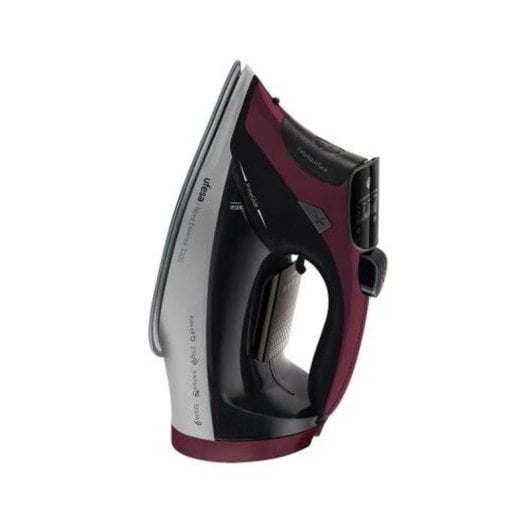 Fer à repasser Ufesa PV3500 3200W noir/mauve semelle céramique 260g/min
