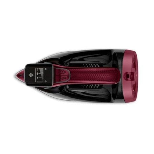 Fer à repasser Ufesa PV3500 3200W noir/mauve semelle céramique 260g/min