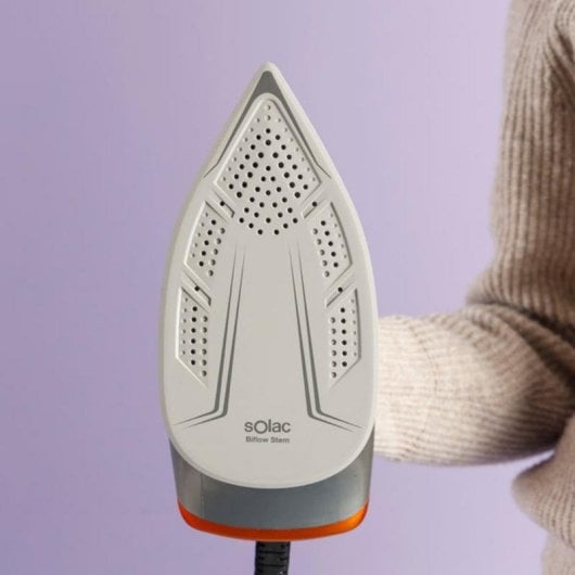 Estação de Engomar Solac Optima Center 3010 3000W 7 Bar 1,5L Cerâmica Digital