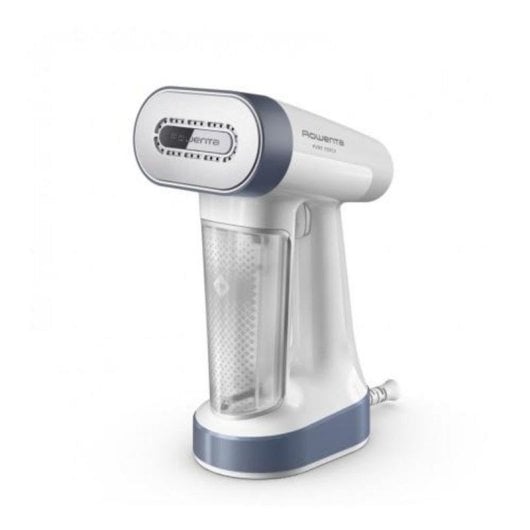 Dampfbügelstation Rowenta Silence Steam Pro Blau Weiß 2400W 6.5bar 1.8L