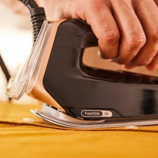 Station de repassage Braun CareStyle 9 IS 9090 BK 2700 W 9 bar EloxalPlus 2 L