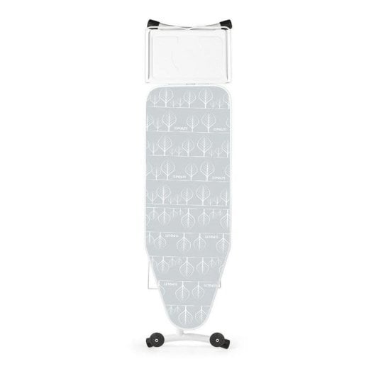 Tabla de planchar Polti Vaporella plegable altura regulable ruedas
