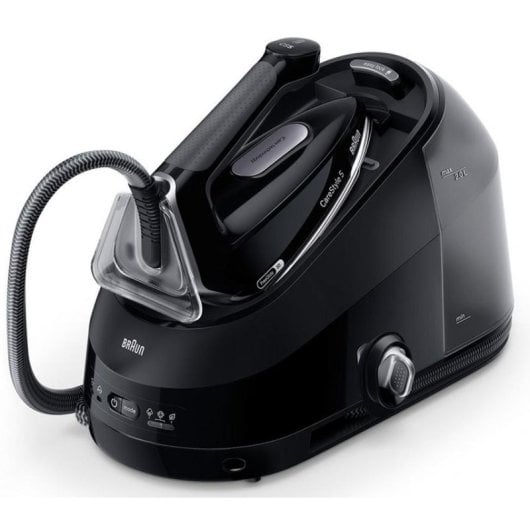 Estación de planchado Braun CareStyle 9 SI 9661 3100 W 7,5 bar EloxalPlus