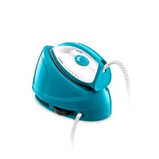 Fer à repasser Flama 5500FL 2400W Vapeur sèche Bleue 1,2L 160g/min 6bar