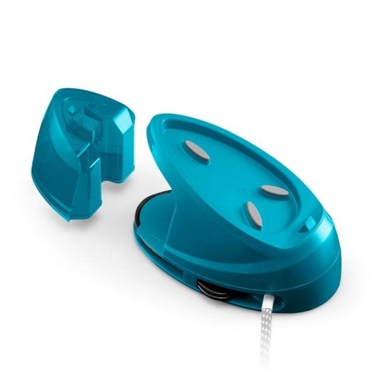 Fer à repasser Flama 5500FL 2400W Vapeur sèche Bleue 1,2L 160g/min 6bar