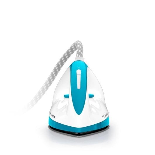 Fer à repasser Flama 5500FL 2400W Vapeur sèche Bleue 1,2L 160g/min 6bar
