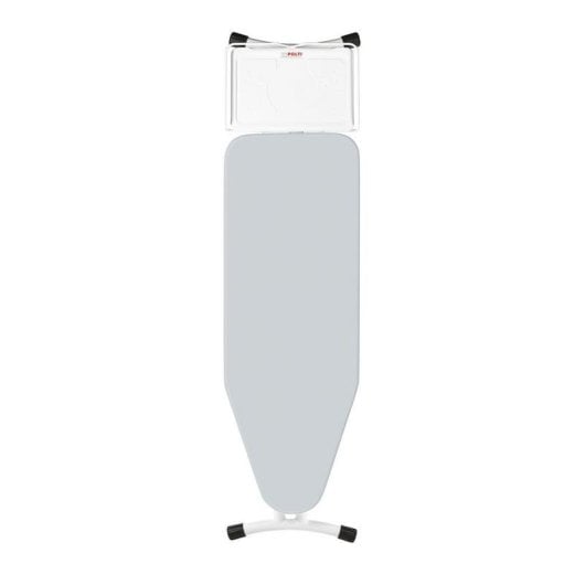 Tabla de planchar Polti FPAS0044 algodón ajustable compacta y soporte caldera