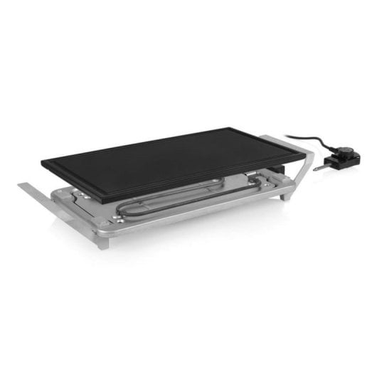 Plancha eléctrica Princess 103150 Table Chef Premium piedra cerámica 46x26 cm 1500 W