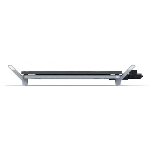 Plancha eléctrica Princess 103150 Table Chef Premium piedra cerámica 46x26 cm 1500 W