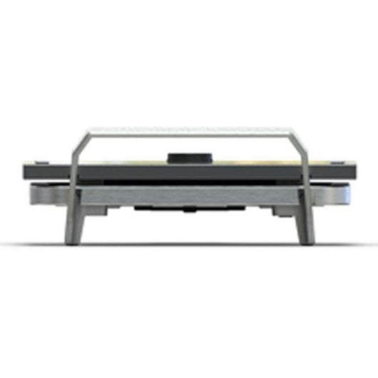 Plancha eléctrica Princess 103150 Table Chef Premium piedra cerámica 46x26 cm 1500 W