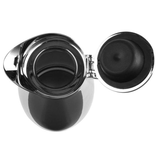 Isolierkanne EMSA 502489 Edelstahl Doppelwandig 1l 12h/24h BPA-frei