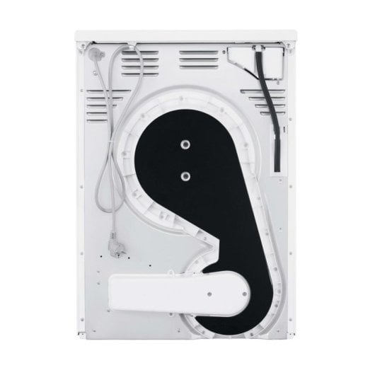 Secadora de bomba de calor Haier HD80-E929E-S 8kg Clase E cuidado lana y sensor humedad