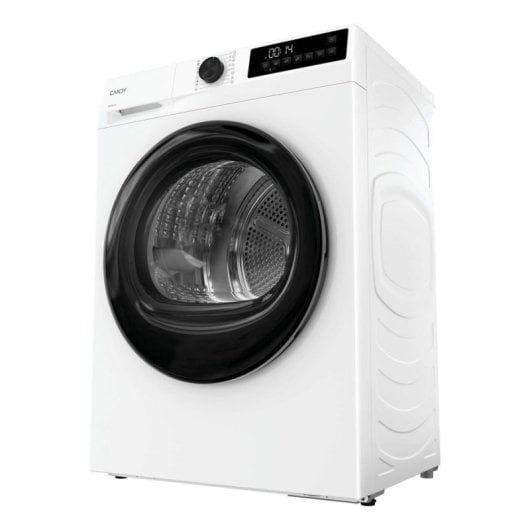 Secadora bomba de calor Candy GDL 8N1B-S 8 kg Classe energética E Display LED
