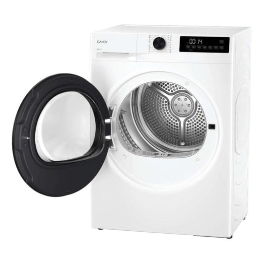 Secadora bomba de calor Candy GDL 8N1B-S 8 kg Classe energética E Display LED