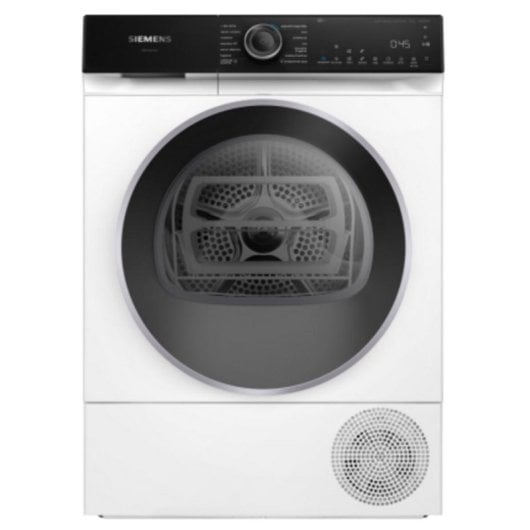 Secadora de condensação Siemens iQ500 WQ46H2B0ES 9kg Classe B com WiFi autoDry