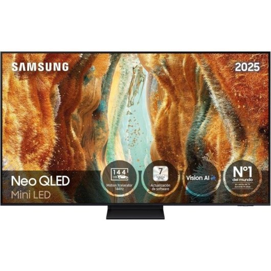 TV Samsung Neo QLED TQ75QN74FAT 75" 4K UltraHD 100Hz Smart TV Tizen HDR10+ Gaming